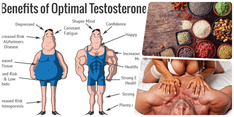 5 Best Superfoods To Increase Testosterone Levels