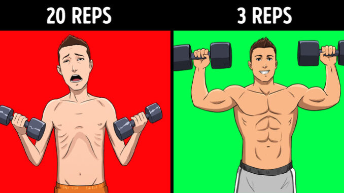 Common Gym Mistakes Made By Beginners And How To Avoid Them Strong Muscles