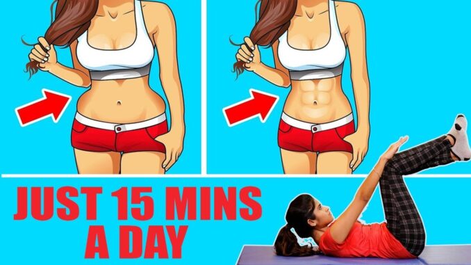 5 Simple Home Workouts to Lose Weight
