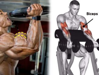 3 Exercises To Build Bigger Biceps